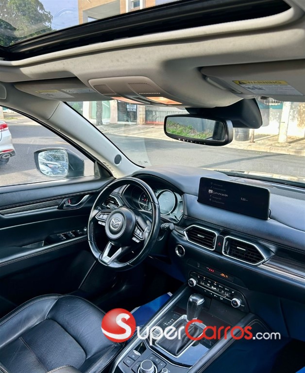2021 Mazda CX-5 GRAND TOURING — foto 6 / 11