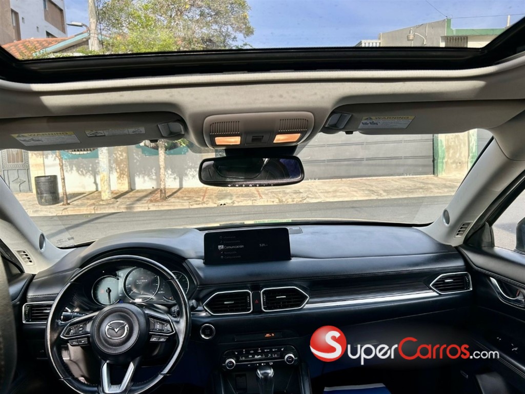 2021 Mazda CX-5 GRAND TOURING — foto 8 / 11