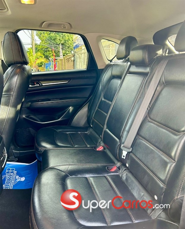 2021 Mazda CX-5 GRAND TOURING — foto 9 / 11
