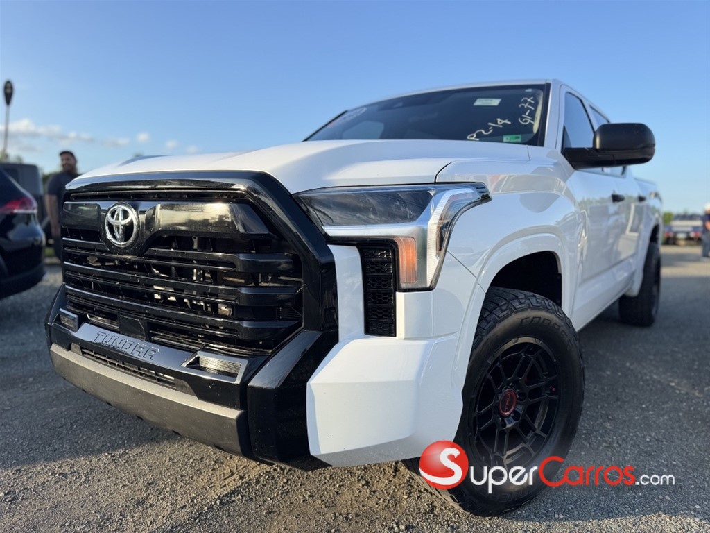 2022 Toyota Tundra