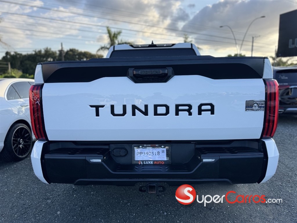 2022 Toyota Tundra — foto 3 / 8