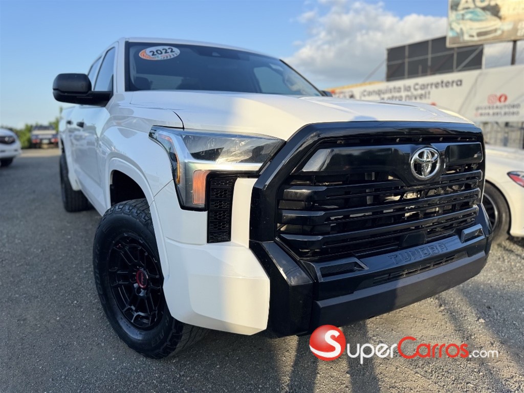 2022 Toyota Tundra — foto 5 / 8