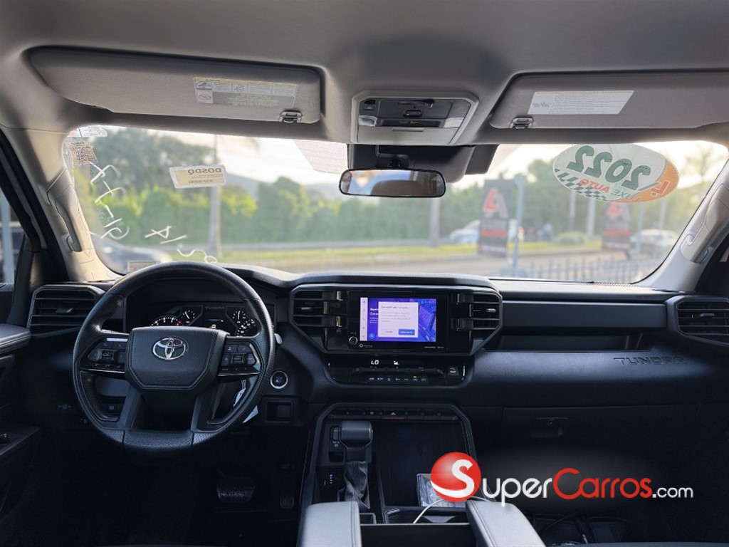 2022 Toyota Tundra — foto 7 / 8