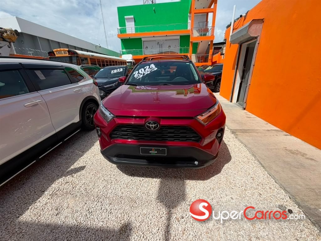 2024 Toyota RAV4 XLE Premium