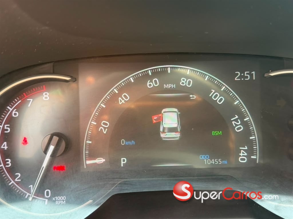 2024 Toyota RAV4 XLE Premium — foto 7 / 8