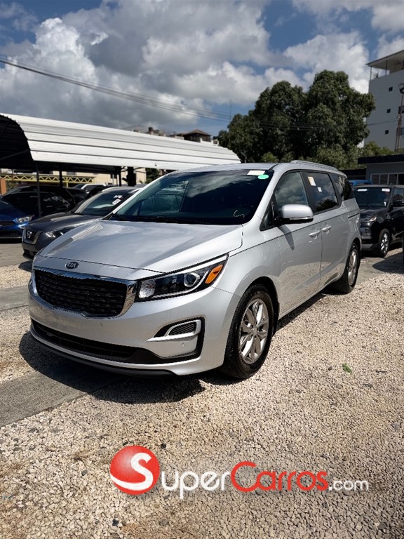 2020 Kia Sedona EX