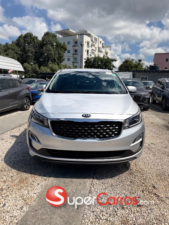 2020 Kia Sedona EX — foto 2 / 11