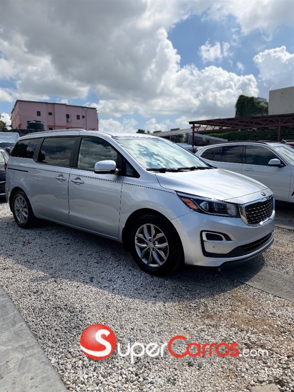 2020 Kia Sedona EX — foto 3 / 11