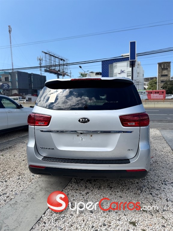 2020 Kia Sedona EX — foto 5 / 11