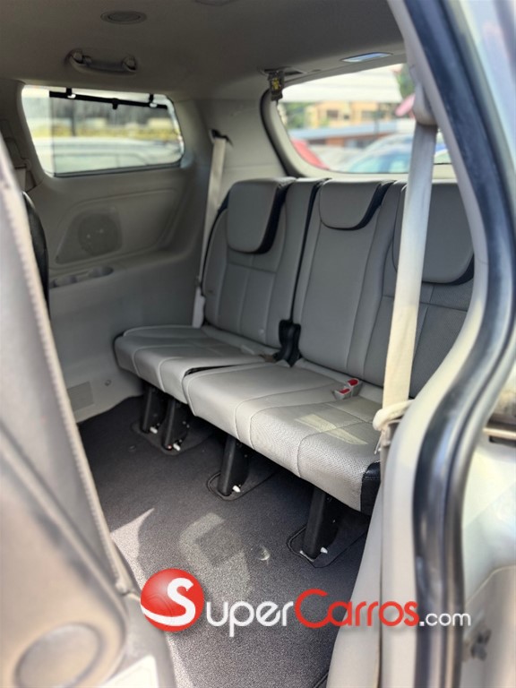 2020 Kia Sedona EX — foto 10 / 11