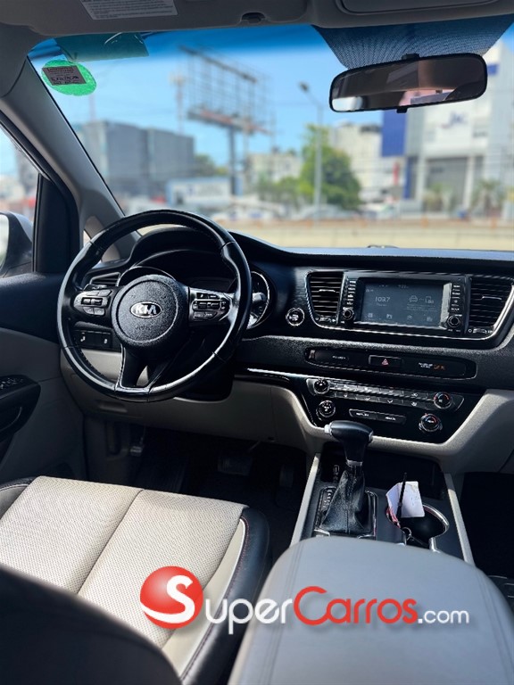 2020 Kia Sedona EX — foto 11 / 11