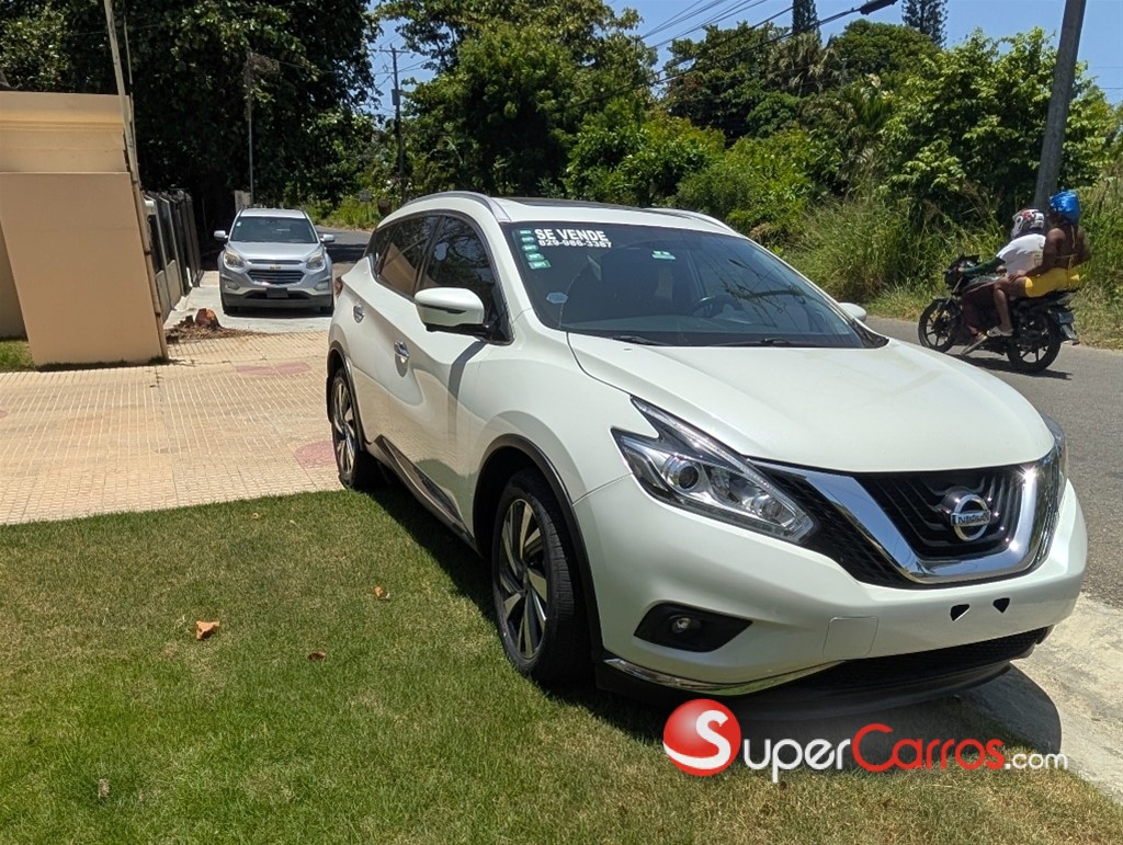 2017 Nissan Murano