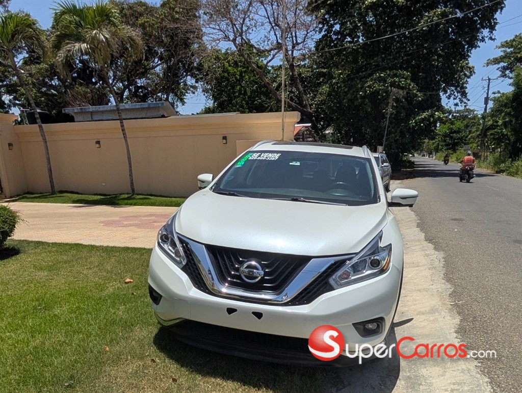 2017 Nissan Murano — foto 2 / 9