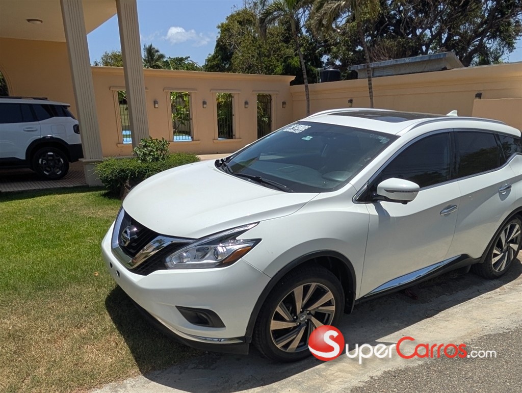 2017 Nissan Murano — foto 3 / 9