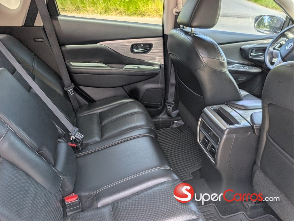 2017 Nissan Murano — foto 7 / 9