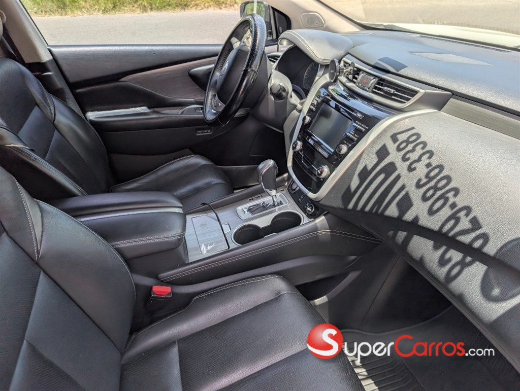 2017 Nissan Murano — foto 8 / 9