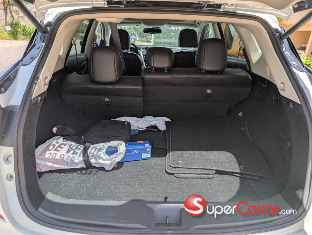 2017 Nissan Murano — foto 9 / 9
