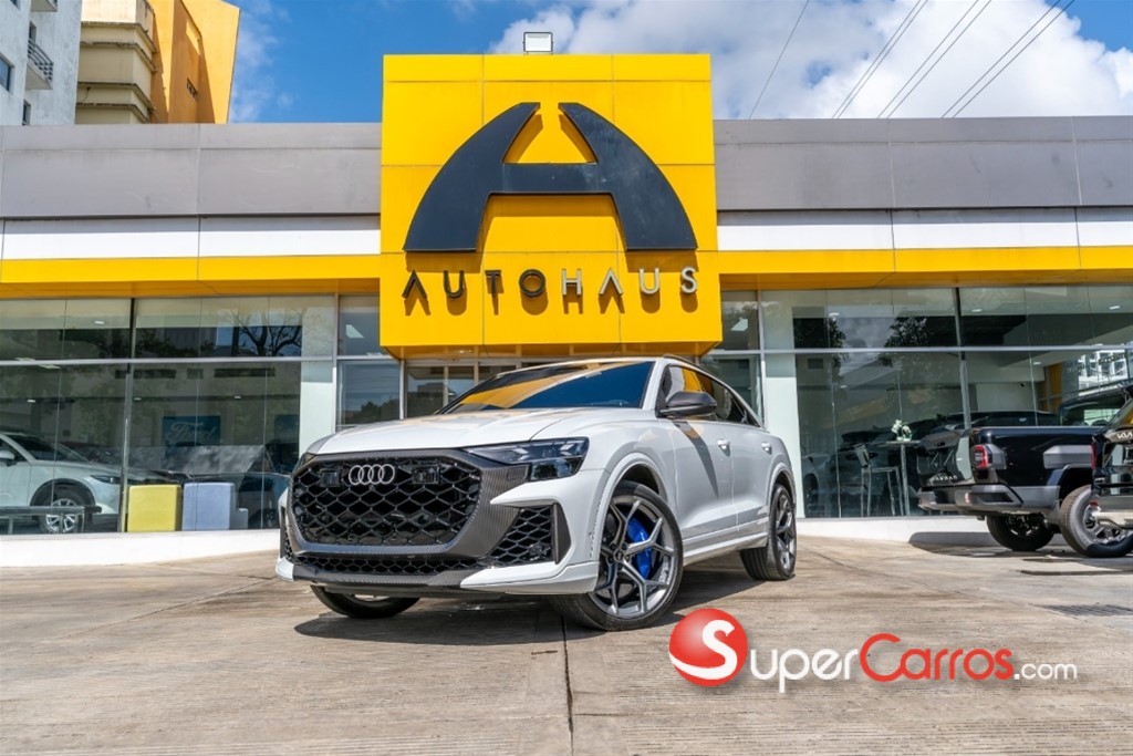 2026 Audi RS Q8
