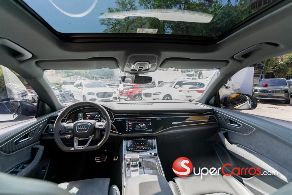 2026 Audi RS Q8 — foto 3 / 10