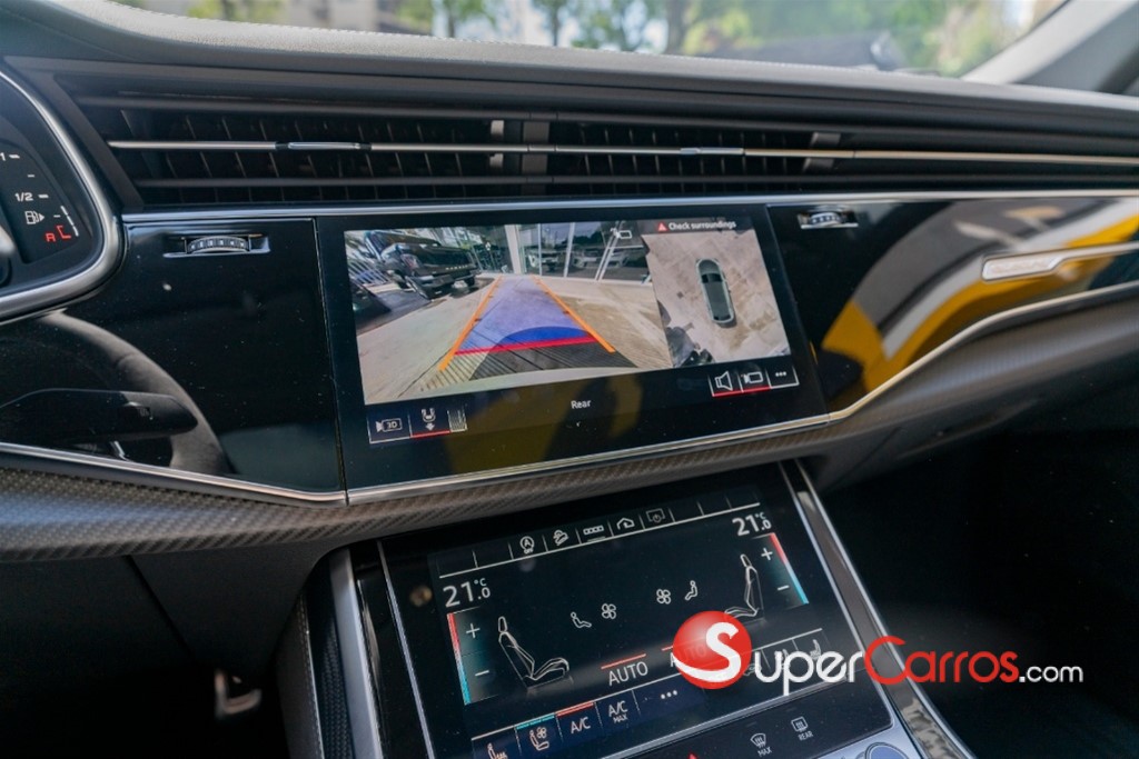 2026 Audi RS Q8 — foto 9 / 10
