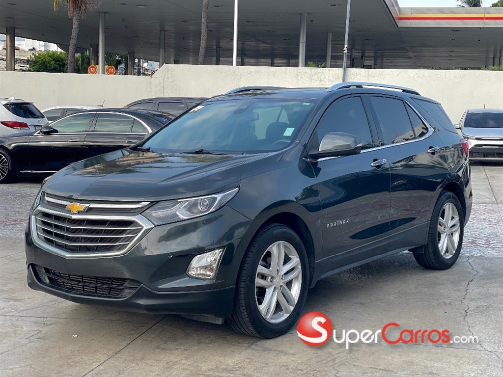 2020 Chevrolet Equinox Premier