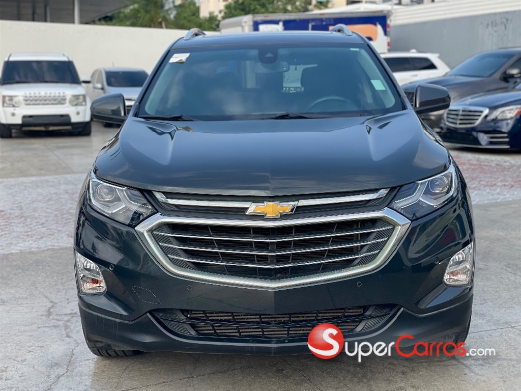2020 Chevrolet Equinox Premier — foto 2 / 12
