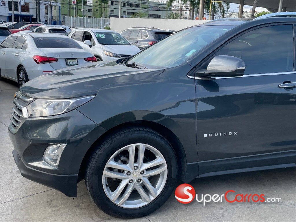 2020 Chevrolet Equinox Premier — foto 4 / 12