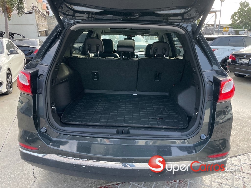 2020 Chevrolet Equinox Premier — foto 5 / 12