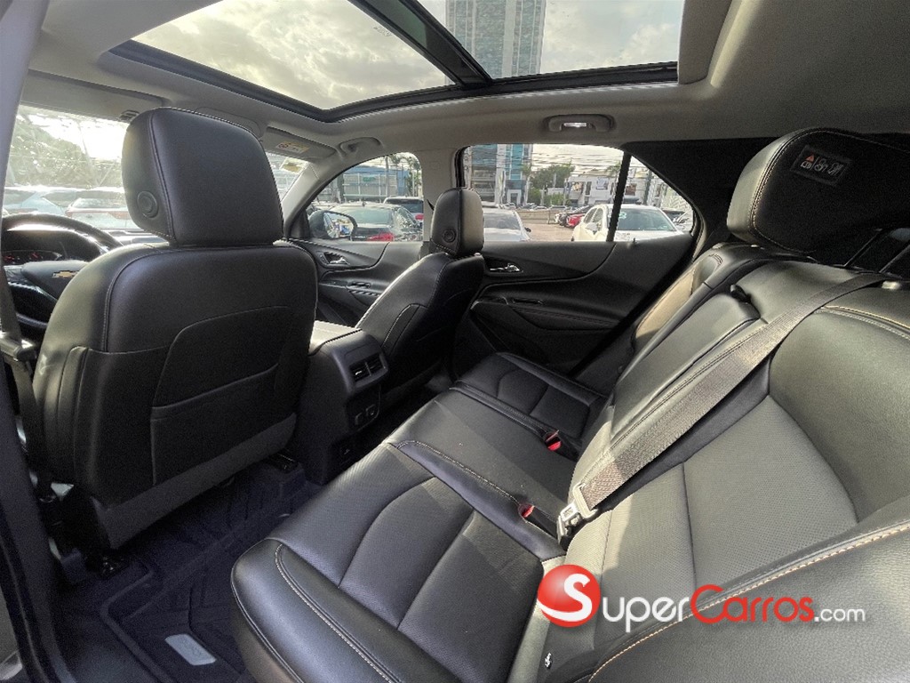 2020 Chevrolet Equinox Premier — foto 6 / 12