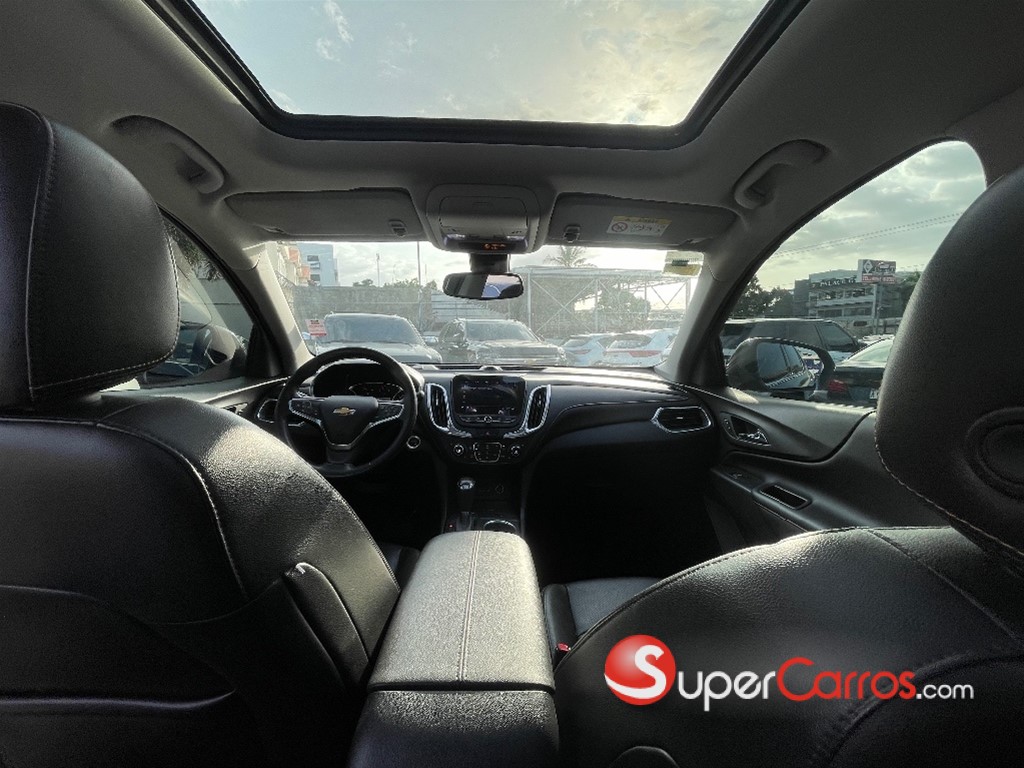 2020 Chevrolet Equinox Premier — foto 7 / 12