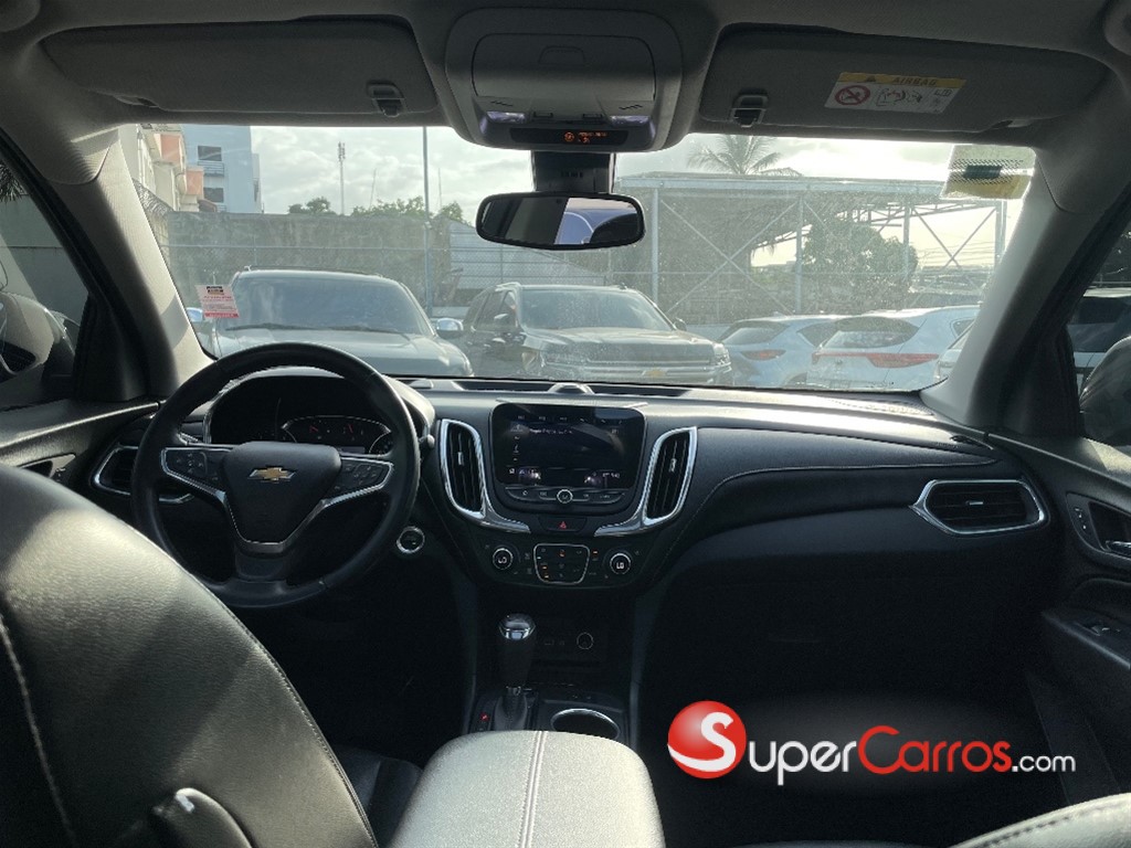 2020 Chevrolet Equinox Premier — foto 8 / 12