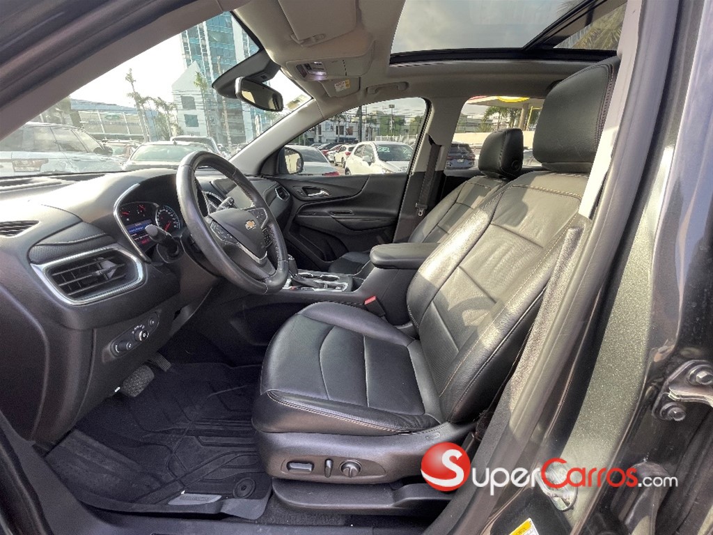 2020 Chevrolet Equinox Premier — foto 9 / 12