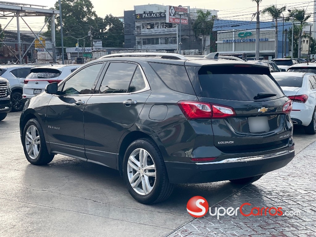 2020 Chevrolet Equinox Premier — foto 10 / 12