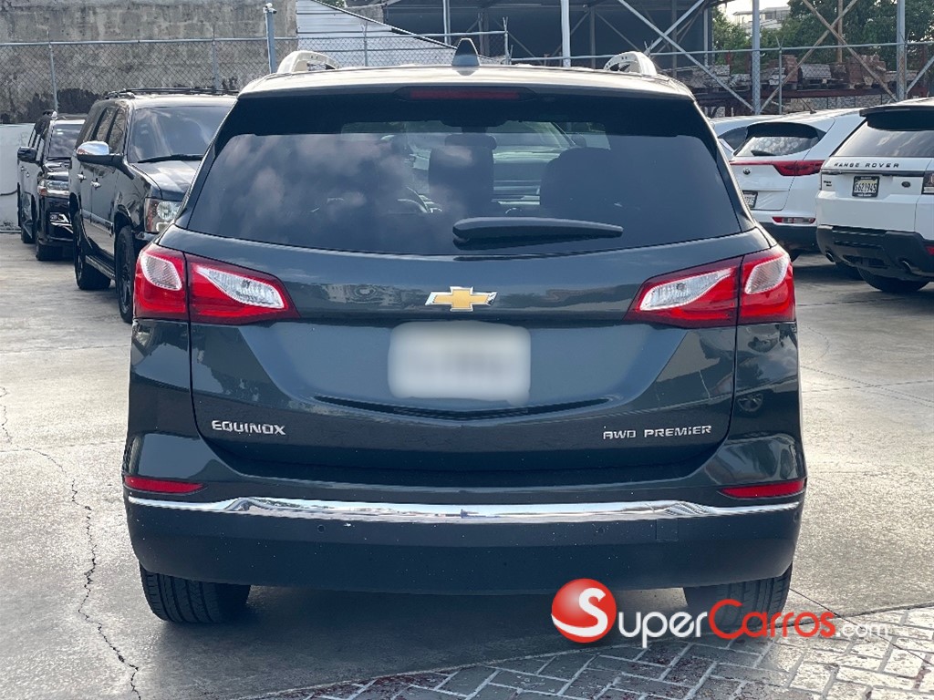 2020 Chevrolet Equinox Premier — foto 11 / 12