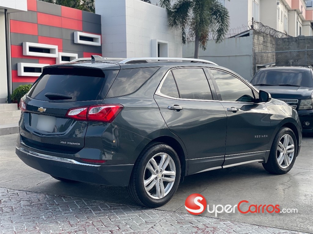 2020 Chevrolet Equinox Premier — foto 12 / 12