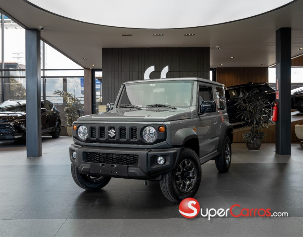 2026 Suzuki Jimny