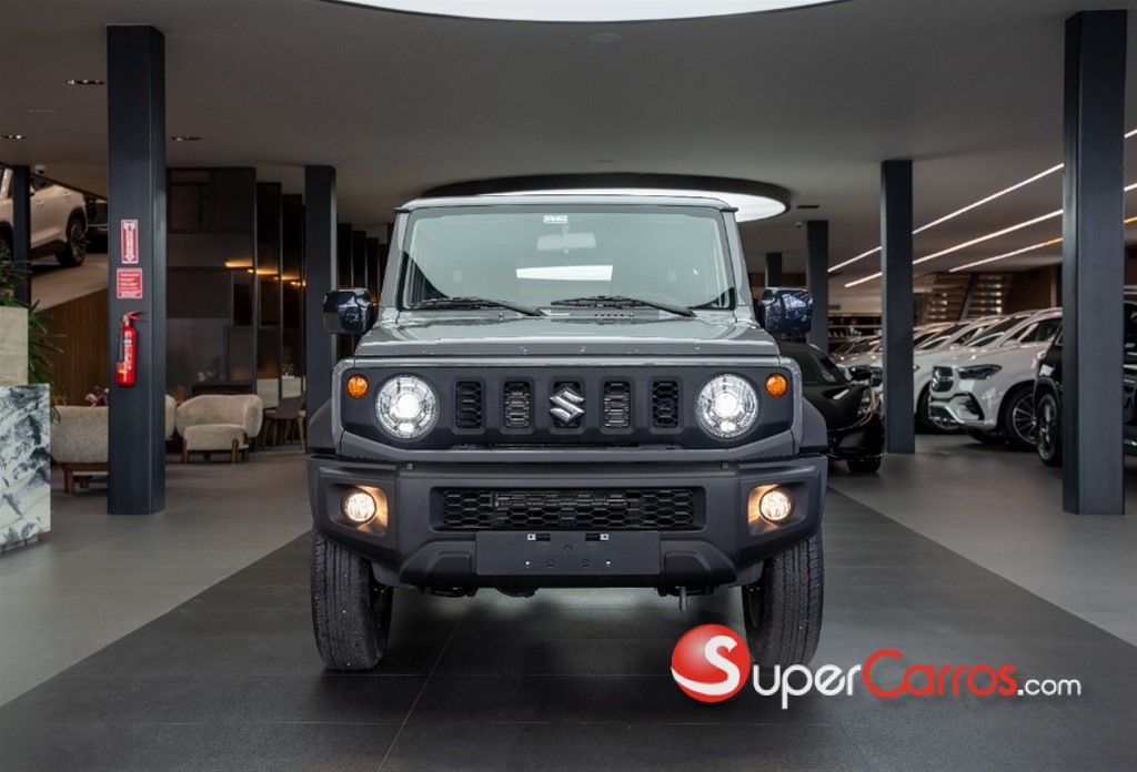 2026 Suzuki Jimny — foto 2 / 10