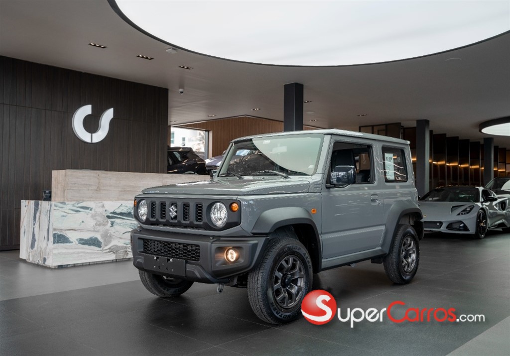 2026 Suzuki Jimny — foto 3 / 10