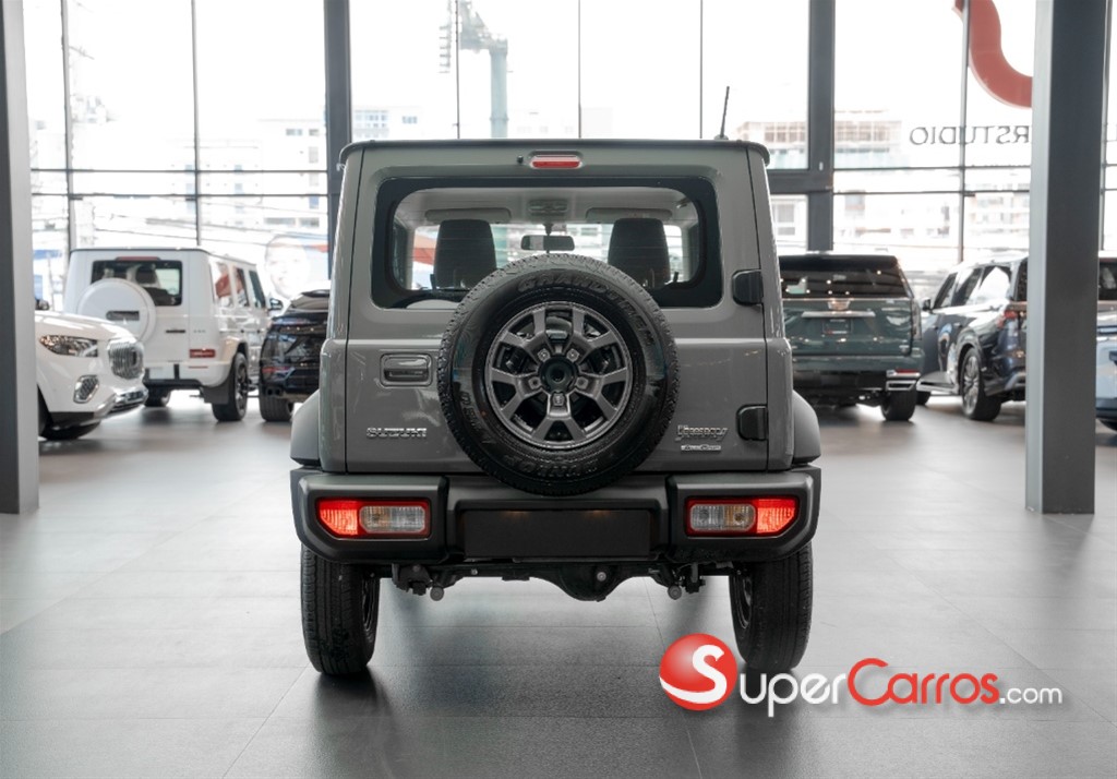 2026 Suzuki Jimny — foto 4 / 10
