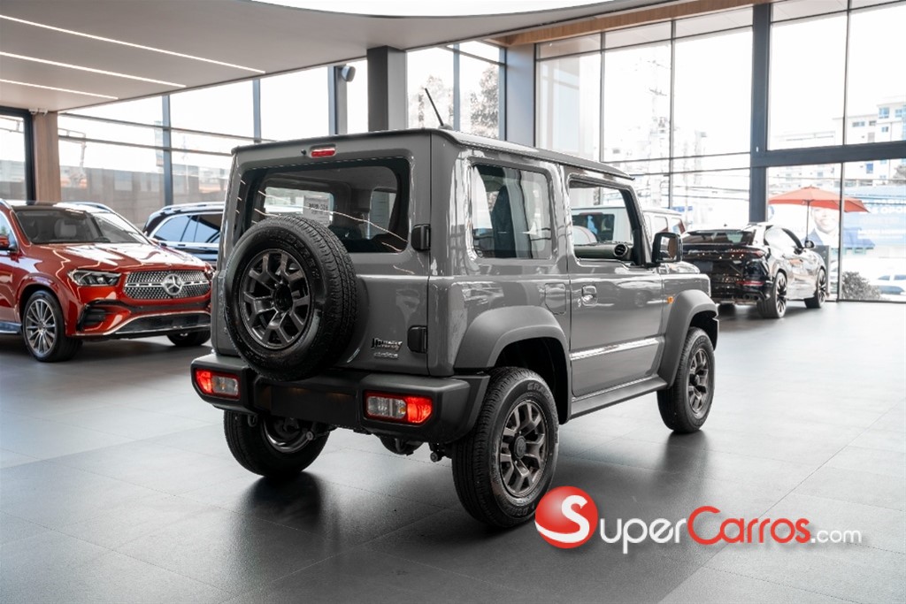 2026 Suzuki Jimny — foto 6 / 10