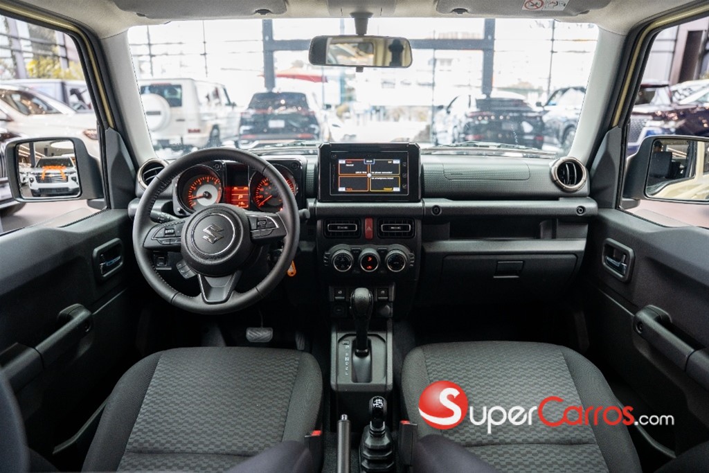 2026 Suzuki Jimny — foto 9 / 10
