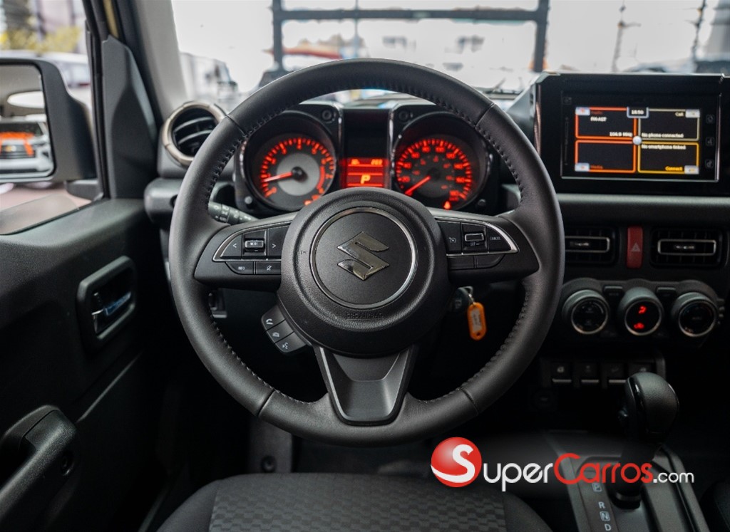 2026 Suzuki Jimny — foto 10 / 10
