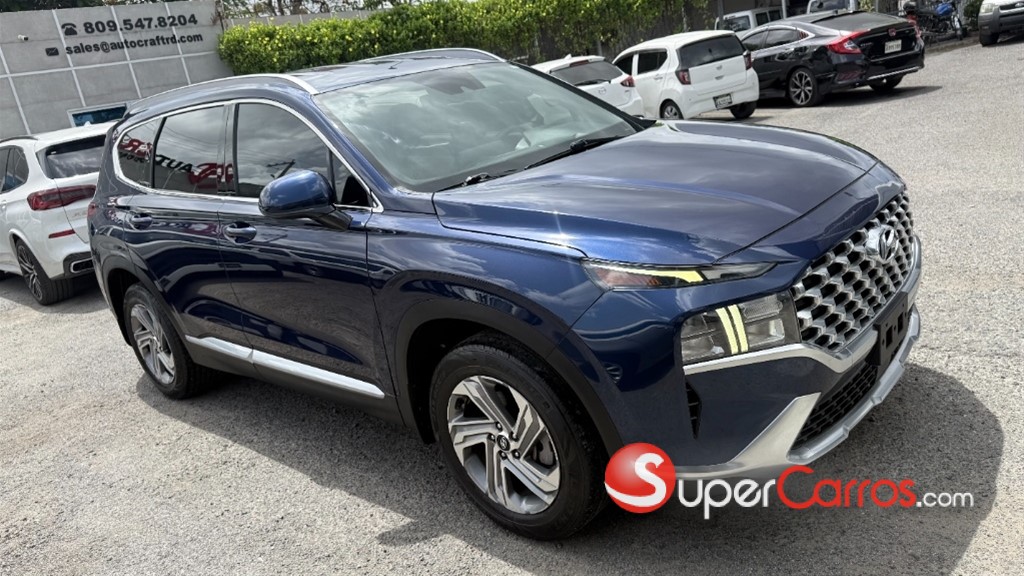 2022 Hyundai Santa Fe SEL