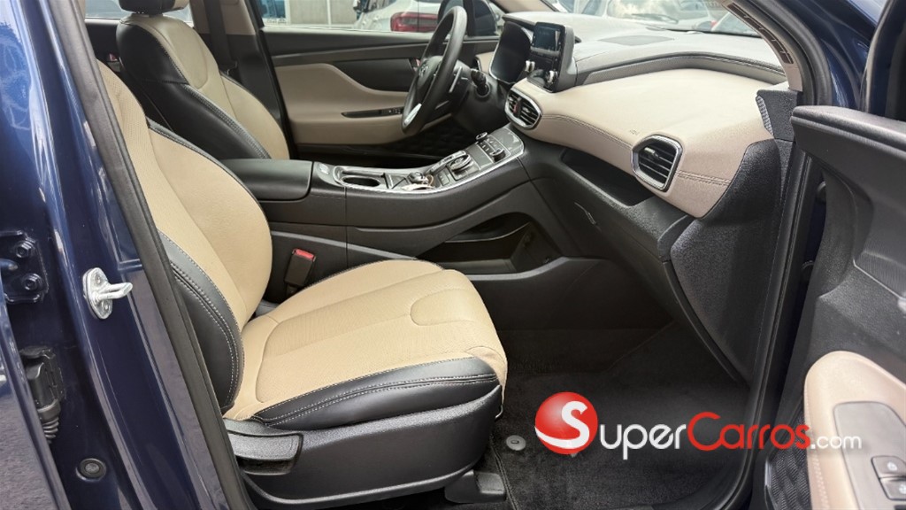 2022 Hyundai Santa Fe SEL — foto 2 / 12