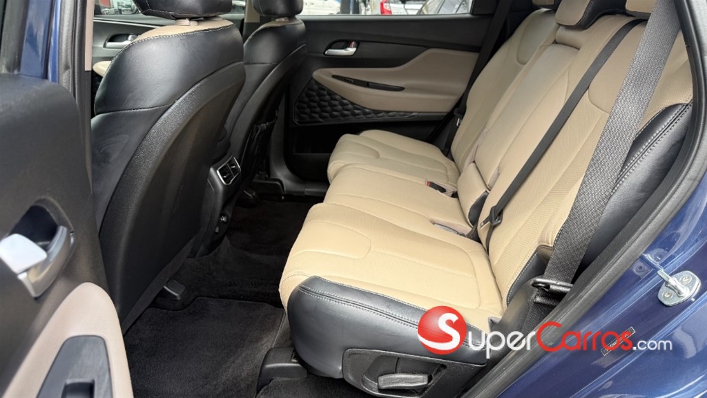 2022 Hyundai Santa Fe SEL — foto 3 / 12