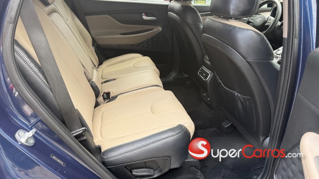 2022 Hyundai Santa Fe SEL — foto 4 / 12