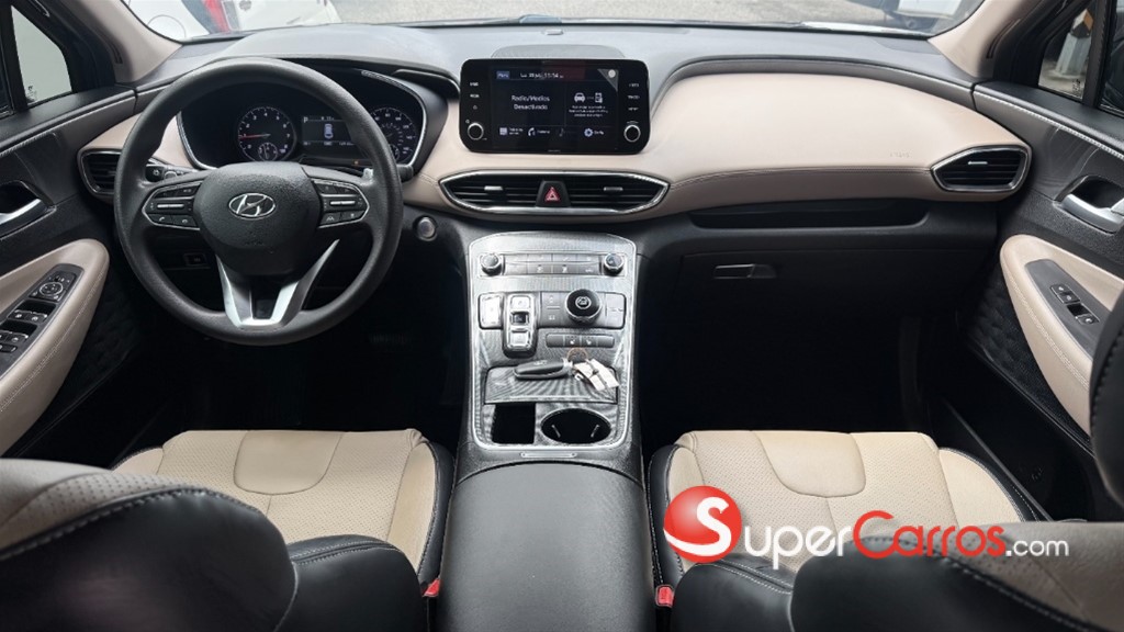 2022 Hyundai Santa Fe SEL — foto 5 / 12