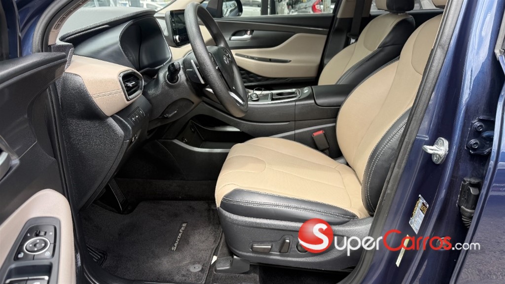 2022 Hyundai Santa Fe SEL — foto 6 / 12