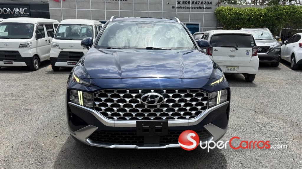 2022 Hyundai Santa Fe SEL — foto 8 / 12
