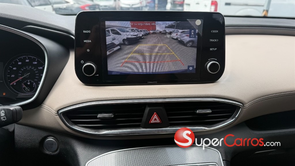 2022 Hyundai Santa Fe SEL — foto 9 / 12